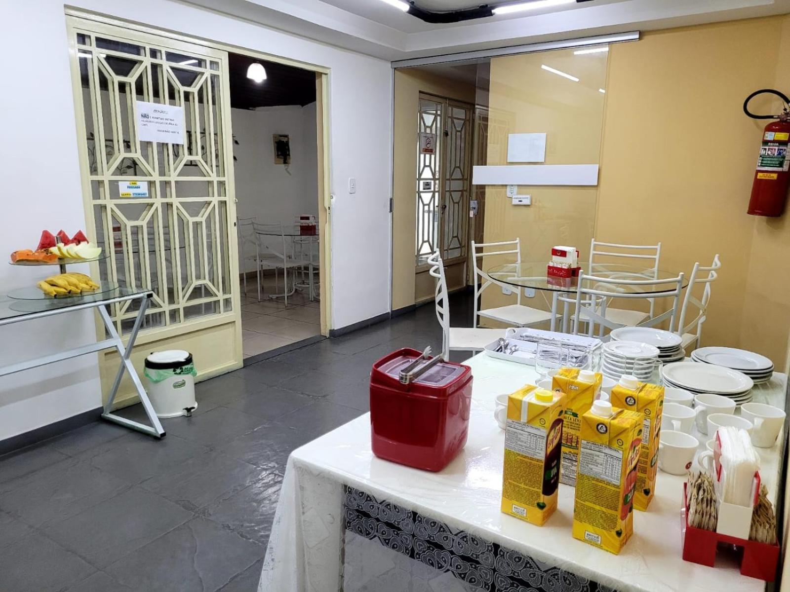 Pousada Solar De Campos 坎波斯多斯戈塔卡兹 外观 照片